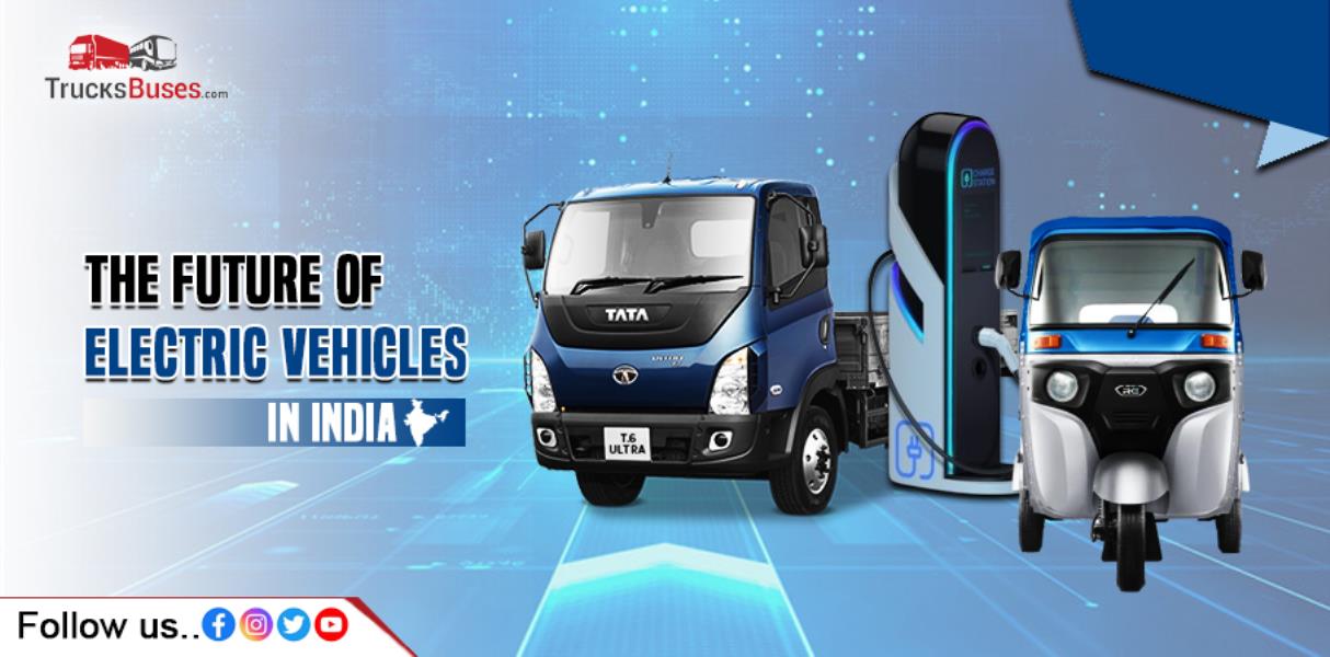 The Future of Electric Vehicles in India